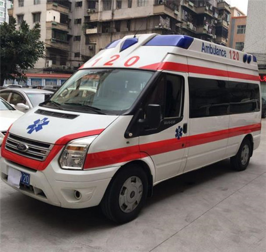 路北专业救护车出租,您身边的生命守护者