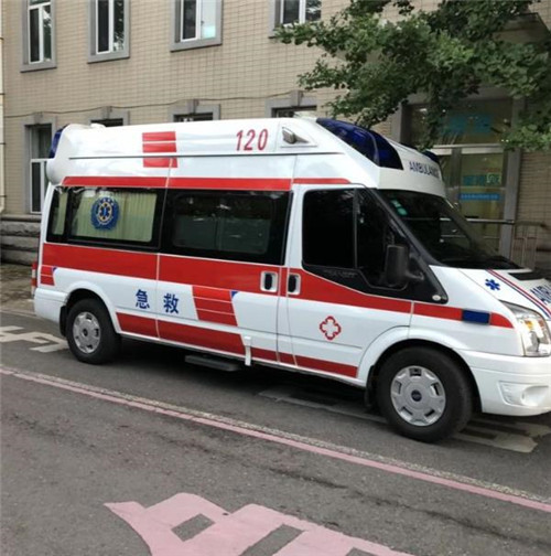 路北选择我们的救护车出租,开启安心转院之旅