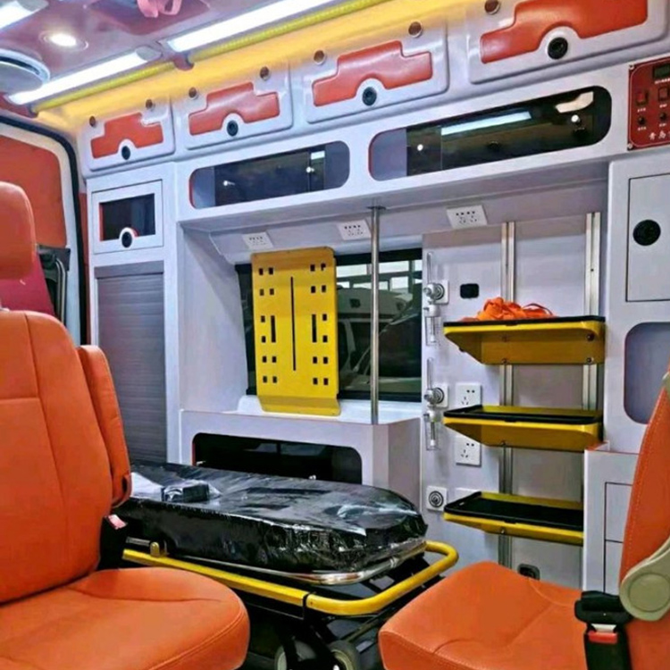 路北长途救护车护送病人租赁价格