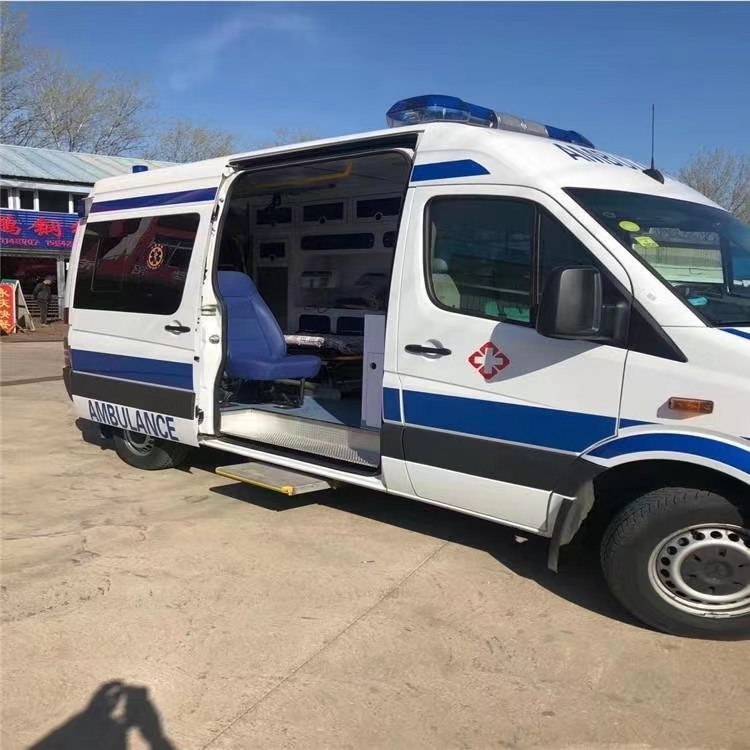 路北私人长途救护车出租转院回家
