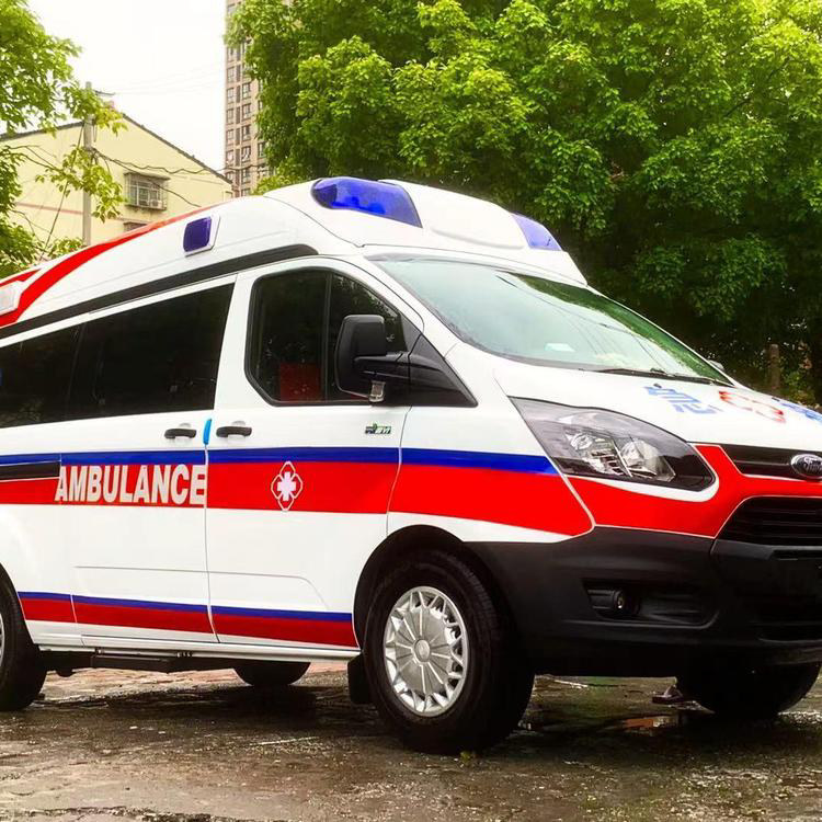 路北跨省救护车出租护送返乡