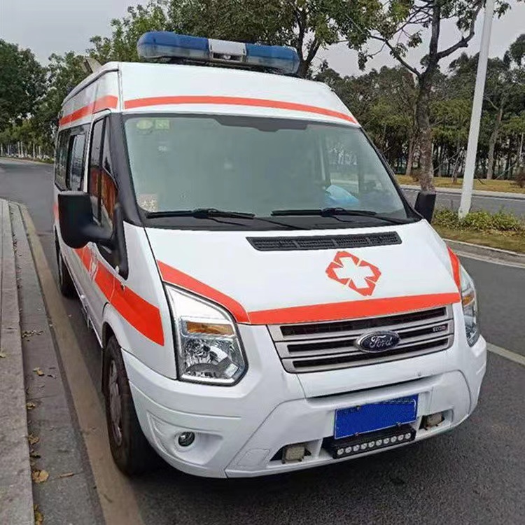 路北120私人救护车出租护送