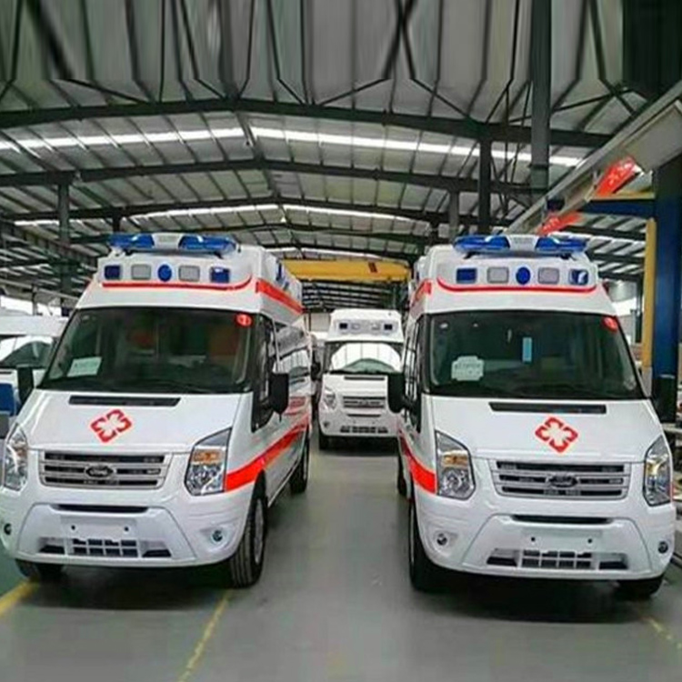 路北跨市救护车出租护送