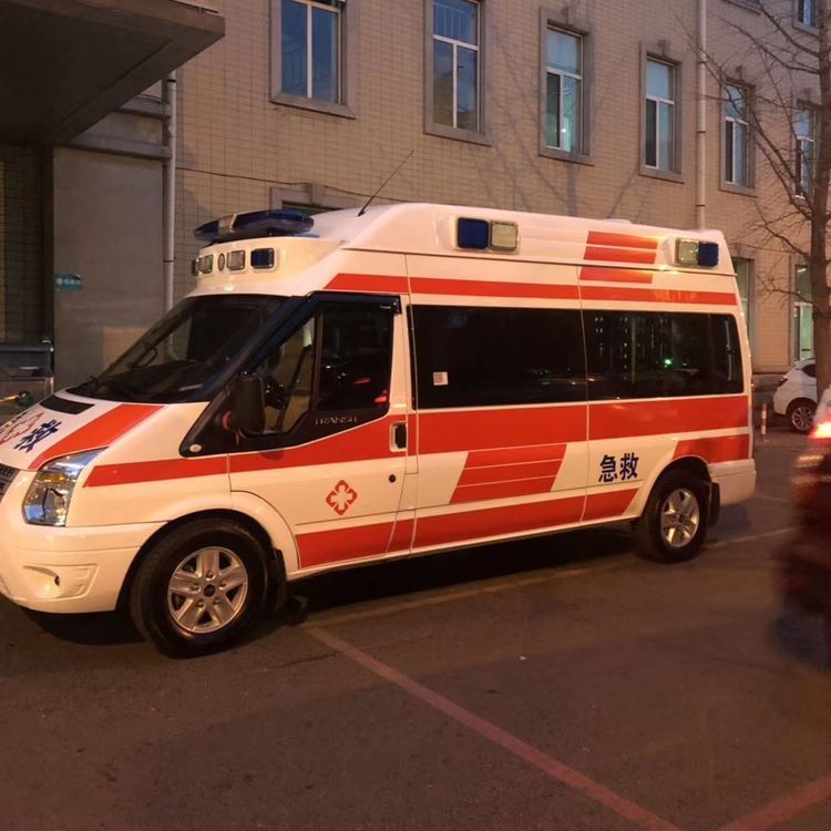 路北救护车出租护送保障