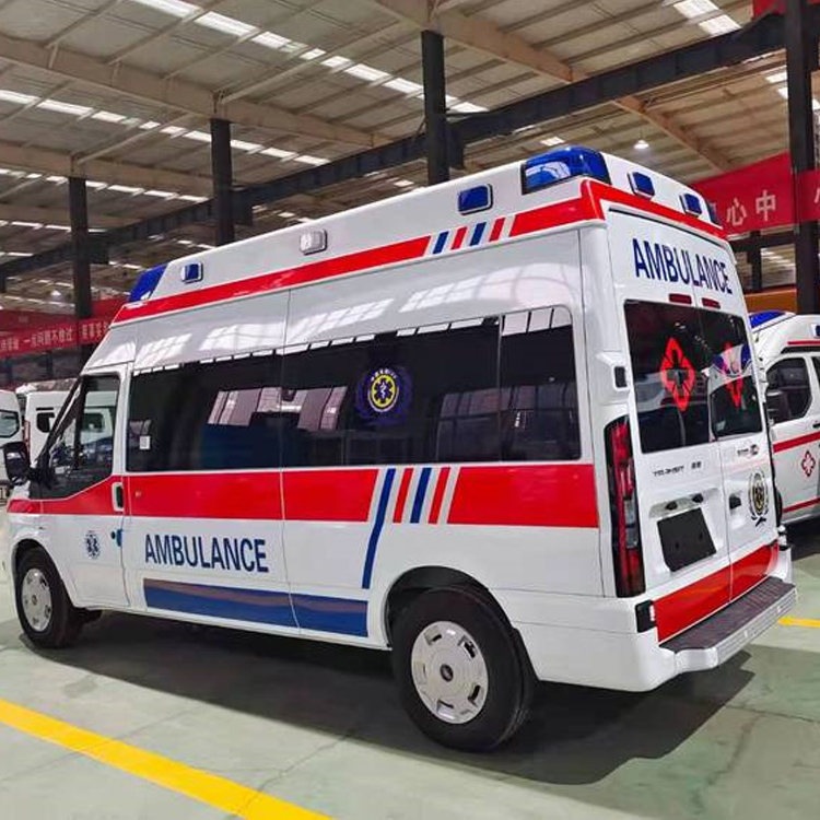 路北救护车出租 —— 专业、安全、高效的城市急救服务