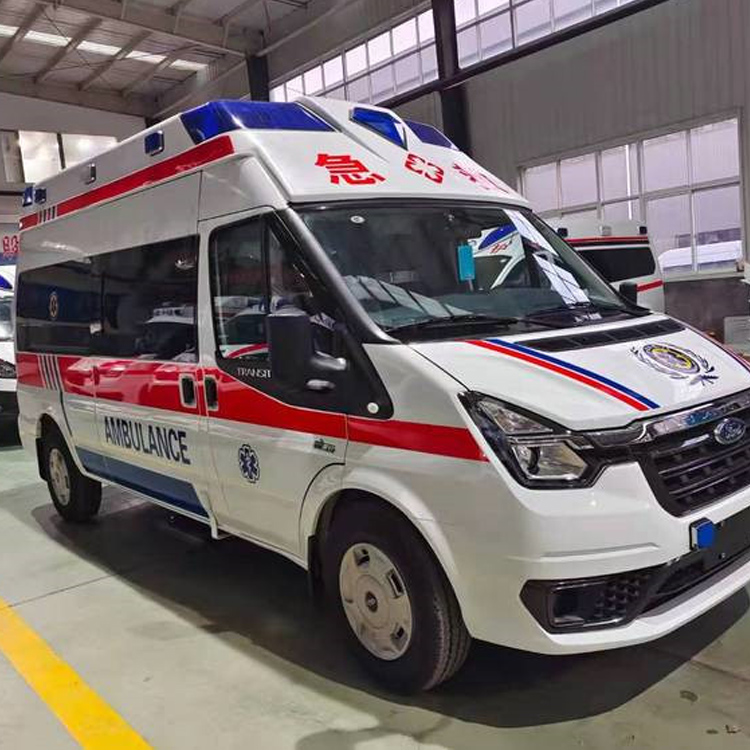 路北演唱会救护车出租保障现场