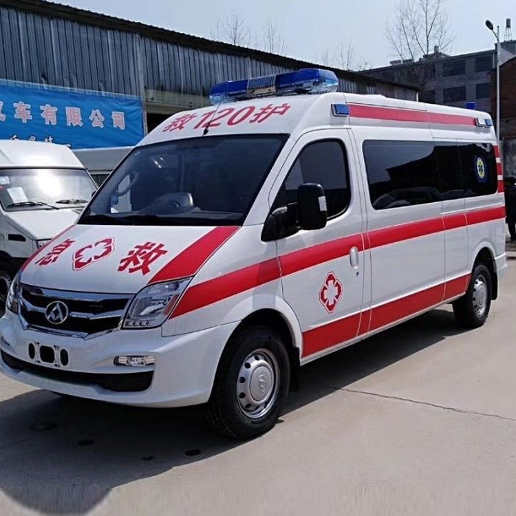 路北马拉松租赁救护车活动保障