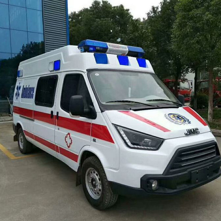 路北瘫痪租赁救护车转运 ——生命救助的紧急响应与专业保障