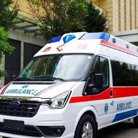 路北选择租赁救护车的注意事项